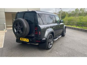 Land Rover Defender 3.0 D250 X-Dynamic SE 110 5dr Auto Diesel Estate