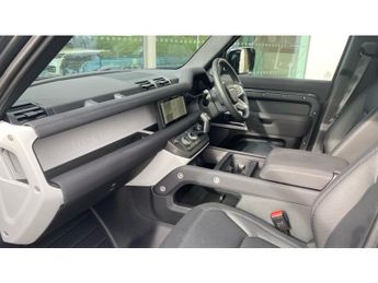 Land Rover Defender 3.0 D250 X-Dynamic SE 110 5dr Auto Diesel Estate