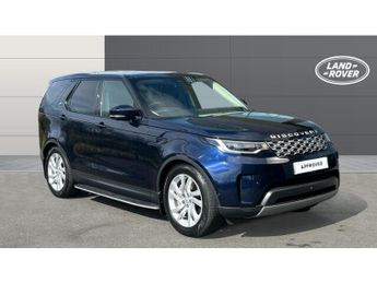 Land Rover Discovery 3.0 D300 S 5dr Auto Diesel Station Wagon