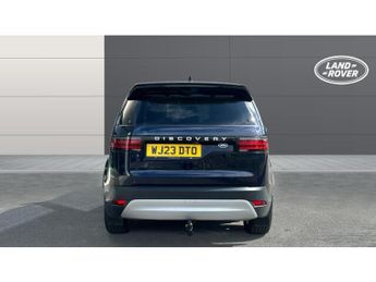 Land Rover Discovery 3.0 D300 S 5dr Auto Diesel Station Wagon