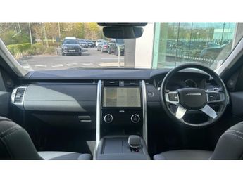 Land Rover Discovery 3.0 D300 S 5dr Auto Diesel Station Wagon