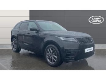 Land Rover Range Rover 2.0 D200 MHEV Dynamic SE 5dr Auto Diesel Estate