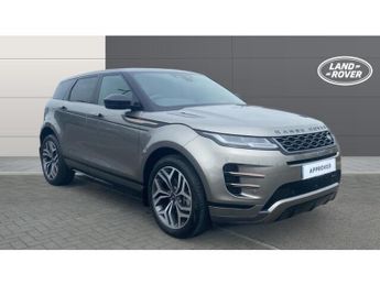 Land Rover Range Rover Evoque 2.0 D200 R-Dynamic HSE 5dr Auto Diesel Hatchback