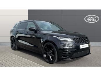 Land Rover Range Rover 2.0 P250 R-Dynamic HSE 5dr Auto Petrol Estate