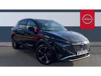 Nissan Qashqai 1.3 DiG-T MH Tekna [Bose] 5dr Petrol Hatchback