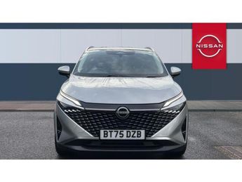 Nissan Qashqai 1.3 DiG-T MH 158 N-Connecta 5dr Xtronic Petrol Hatchback