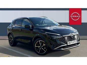 Nissan Qashqai 1.5 E-Power Tekna 5dr Auto Hybrid Hatchback