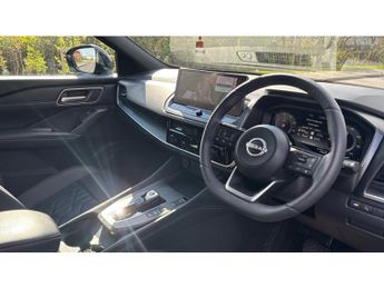 Nissan Qashqai 1.5 E-Power Tekna 5dr Auto Hybrid Hatchback