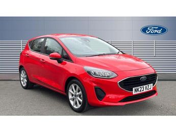 Ford Fiesta 1.0 EcoBoost Trend 5dr Petrol Hatchback