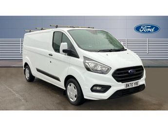 Ford Transit 320 L2 Diesel Fwd 2.0 EcoBlue Hybrid 130ps Low Roof Trend Van