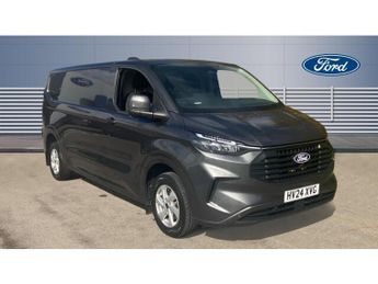 Ford Transit 300 L2 Diesel Fwd 2.0 EcoBlue 136ps H1 Van Limited