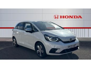 Honda Jazz 1.5 i-MMD Hybrid EX 5dr eCVT Hybrid Hatchback