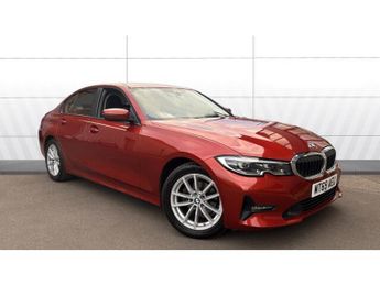 BMW 318 318d SE 4dr Diesel Saloon