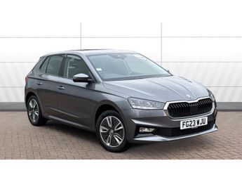 Skoda Fabia 1.0 TSI SE Comfort 5dr Petrol Hatchback