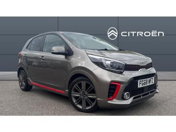 Kia Picanto 1.0T GDi GT-line 5dr Petrol Hatchback