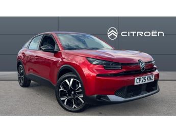 Citroen C4 1.2 [130] Plus 5dr Auto Petrol Hatchback