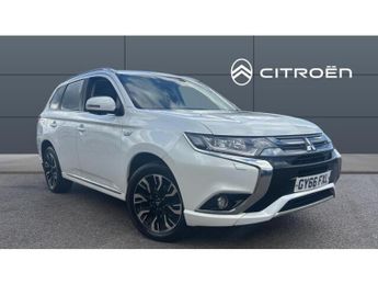 Mitsubishi Outlander 2.0 PHEV 4h 5dr Auto Estate