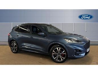 Ford Kuga 2.5 FHEV ST-Line X Edition 5dr CVT Hybrid Estate