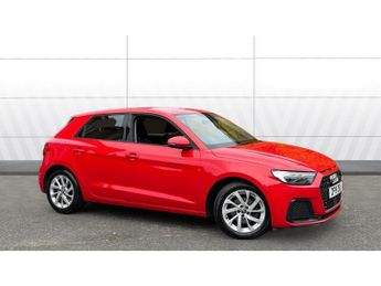Audi A1 30 TFSI Sport 5dr S Tronic Petrol Hatchback