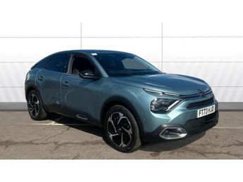 Citroen C4 1.2 PureTech [130] Max 5dr Auto Petrol Hatchback