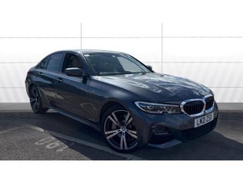 BMW 330 330e M Sport 4dr Step Auto Saloon