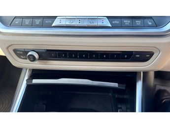 BMW 3 Series 330e M Sport 4dr Step Auto Saloon