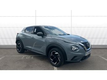 Nissan Juke 1.0 DiG-T 114 N-Connecta 5dr Petrol Hatchback