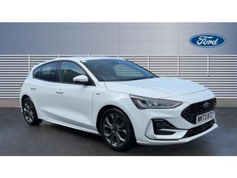 Ford Focus 1.0 EcoBoost ST-Line 5dr Petrol Hatchback