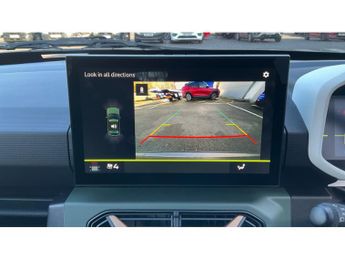 Dacia Spring 27kWh Extreme 65 48kW 5dr Auto Electric Hatchback