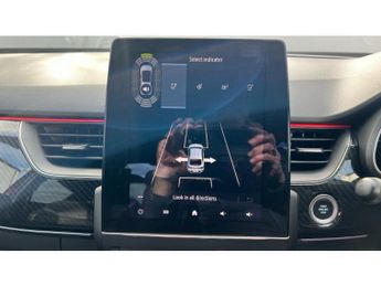 Renault Arkana 1.6 E-TECH Hybrid 145 R.S. Line 5dr Auto Hybrid Estate