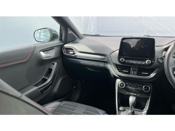 Ford Puma 1.0 EcoBoost Hybrid mHEV ST-Line X 5dr DCT Petrol Hatchback