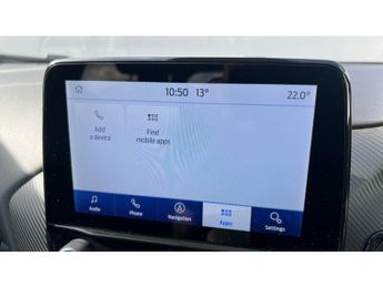 Ford Puma 1.0 EcoBoost Hybrid mHEV ST-Line X 5dr DCT Petrol Hatchback