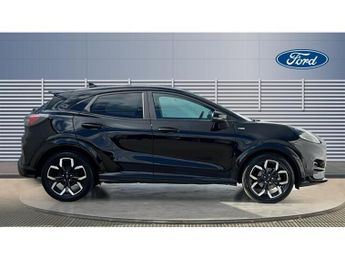 Ford Puma 1.0 EcoBoost Hybrid mHEV ST-Line X 5dr DCT Petrol Hatchback