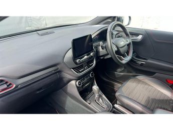Ford Puma 1.0 EcoBoost Hybrid mHEV ST-Line X 5dr DCT Petrol Hatchback