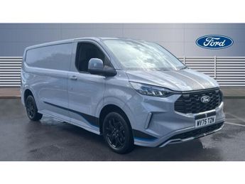 Ford Transit 320 L2 Diesel Fwd 2.0 EcoBlue 170ps H1 Van Sport Auto