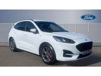 Ford Kuga 1.5 EcoBlue ST-Line Edition 5dr Auto Diesel Estate