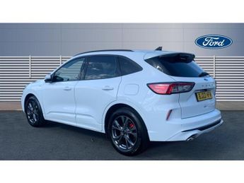 Ford Kuga 1.5 EcoBlue ST-Line Edition 5dr Auto Diesel Estate