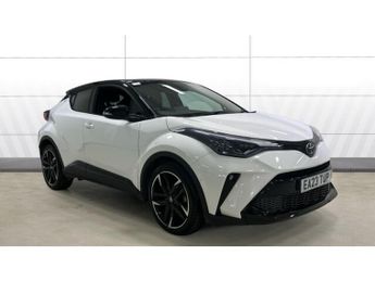 Toyota C-HR 1.8 Hybrid GR Sport 5dr CVT Hybrid Hatchback