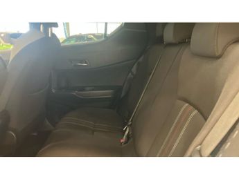 Toyota C-HR 1.8 Hybrid GR Sport 5dr CVT Hybrid Hatchback