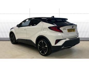 Toyota C-HR 1.8 Hybrid GR Sport 5dr CVT Hybrid Hatchback