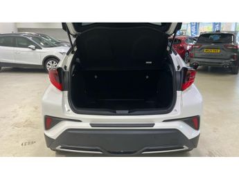Toyota C-HR 1.8 Hybrid GR Sport 5dr CVT Hybrid Hatchback