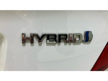 Toyota C-HR 1.8 Hybrid GR Sport 5dr CVT Hybrid Hatchback