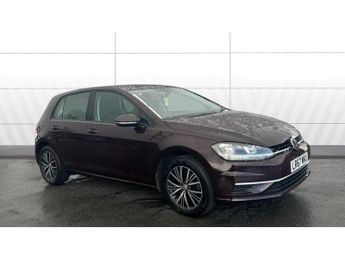 Volkswagen Golf TDi 1.6 TDI SE 5dr Diesel Hatchback