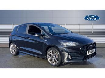 Ford Fiesta 1.0 EcoBoost ST-Line 5dr Petrol Hatchback