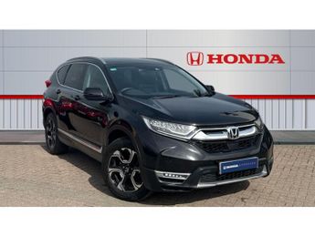 Honda CR-V 1.5 VTEC Turbo SR 5dr CVT Petrol Estate