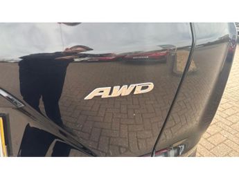 Honda CR-V 1.5 VTEC Turbo SR 5dr CVT Petrol Estate