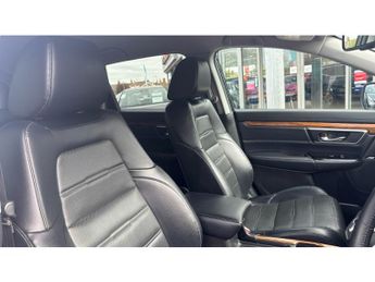 Honda CR-V 1.5 VTEC Turbo SR 5dr CVT Petrol Estate