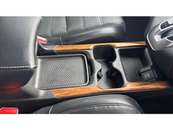 Honda CR-V 1.5 VTEC Turbo SR 5dr CVT Petrol Estate