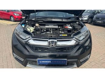 Honda CR-V 1.5 VTEC Turbo SR 5dr CVT Petrol Estate