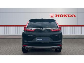 Honda CR-V 1.5 VTEC Turbo SR 5dr CVT Petrol Estate